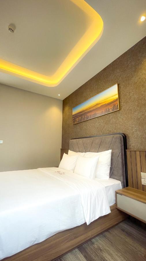 The Malibu Hotel Saigon Ciudad Ho Chi Minh  Exterior foto