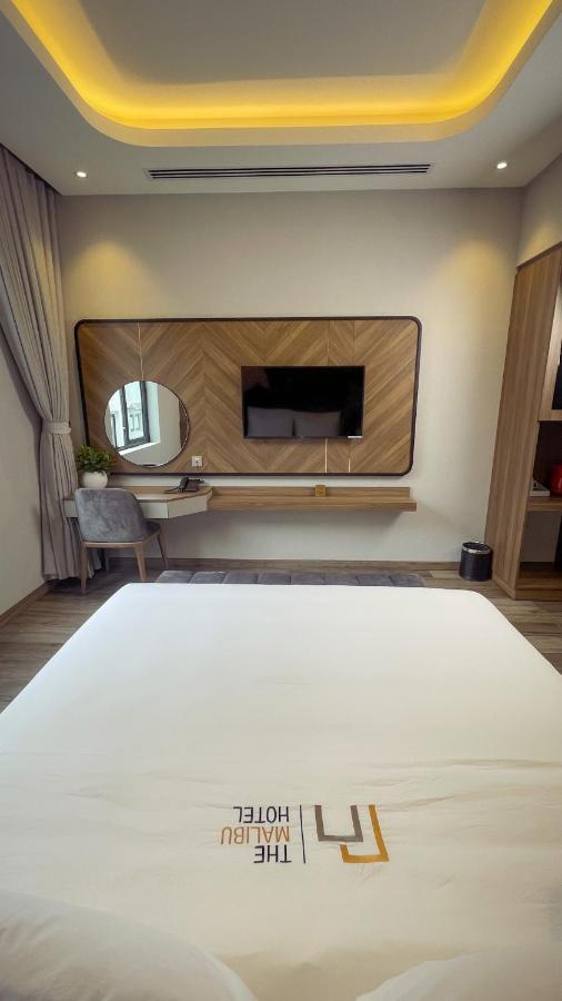 The Malibu Hotel Saigon Ciudad Ho Chi Minh  Exterior foto